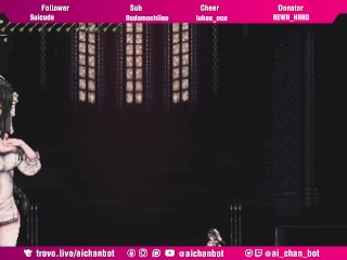 SiniSistar 2D Hentai Game Chapter Bos Van Dood Wit Kostuum Walkthrough