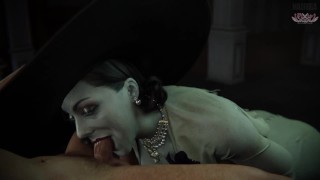 [SOM] (Madruga3D e PixieWillow) Lady D quer o D!