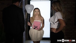 DARK ROOM VR - Narozeniny Kurva Session