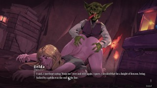Semilla de Chaos 0.2.65 Parte 22 Cayendo en Love con Goblin y follándolos