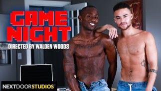 Interracial BBC
