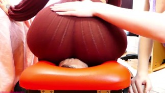 Double Pawg Instructional Facesitting Smother - Filth Fetish Studios