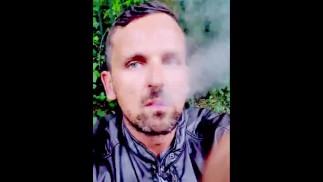 Slutboyben CAM4 Pervers Outdoor ABGEROTZT 💦💦🍆🌶🐖💞😘