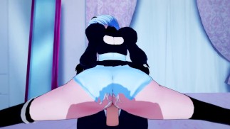 2B NIER QUARTO FODA (3D Hentai)