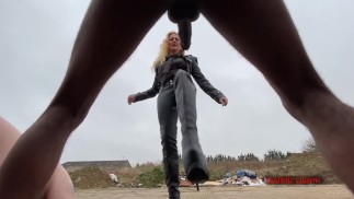 Sadistic Queens - Kompilacja Ballbusting 2020 (Extreme CBT)