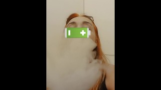 Pervitinový kouř