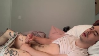 Dobré ráno masturbace