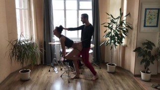 Dowody na seks - leniwe! Budzić!