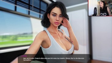 La città delle Milf - Gameplay 2