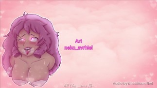 Chci hrát tak, jak si lidé hrají (Rose Quartz Erotic Audio)
