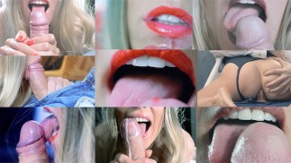 28 Cumshot Zusammenstellung