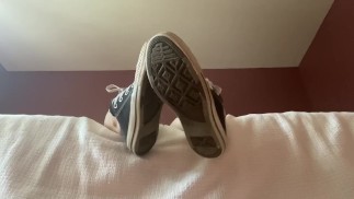 Shoe showcase
