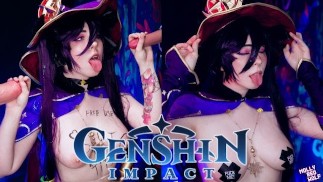 Come fanno gli astrologi a fare Mora? Mona. Genshin Impact. Rimorchio - MollyRedWolf