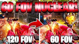 60 FOV NUCLÉAIRE dans BLACK OPS GUERRE FROIDE! (BOCW Unique Nuke)