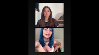 7 минут на небесах с PH Aria и Jewelz Blu