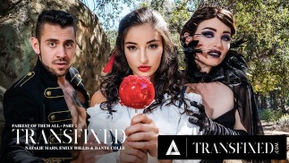 TRANSFIXED - Emily Willis Bude Cum Pro Nejkrásnější Ze Všech - ČÁST 2