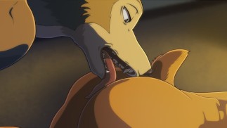 Beastars Legosi Fucks Rouis