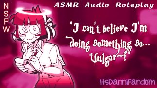 【r18+ASMR/Audioロールプレイ】アザゼルのSexual実験をお手伝いします【F4F】