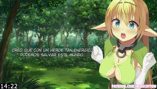 Invocacion de otro mundo Isekai Audio