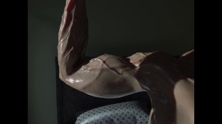 Jack Hanma's transformation