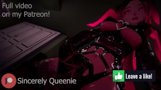 Succube seduce e scopa VRChat ERP