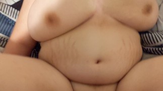 POV Latina vriendin's tieten schudden terwijl ik haar in missionaris neuk