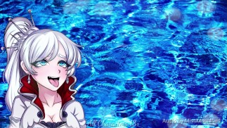 ワイスはあなたを乗せます(エロ RWBY Audio)