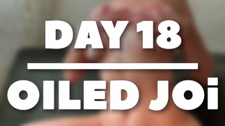 Gra Edging and Denying JOI z JuliaJoi - DZIEŃ 18
