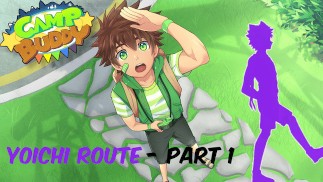 Camp Buddy - （第1天+2日）余市路线第1部分