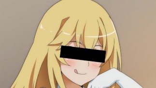 O desafio quickshot censurado do Misaki! (Hentai JOI)