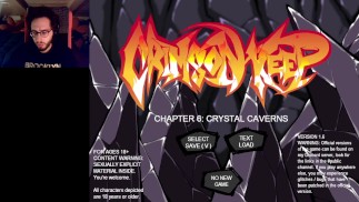 Crimson keep Ep6 Parte 1 Kompletní návod ITA UNCUT