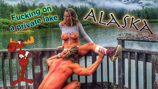 Seks in strings privé Lake in Alaska