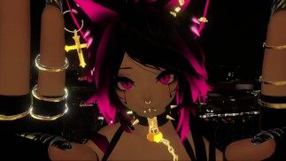 Kochająca Catgirl pociesza Cię w deszczową noc ❤️ (POV)