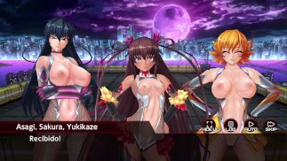 Action Taimanin Beginning| Nude Mod