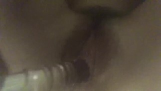 Glass Dildo