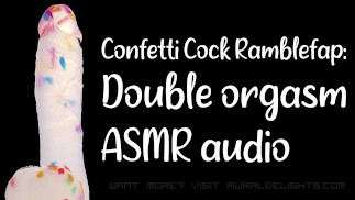 Britse MILF praten en masturberen (erotische audio)