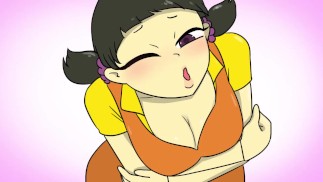 Squid Game: fase especial 1 [animação TS]