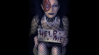 Dedicated to how I´m k****ng you... Happy Halloween!