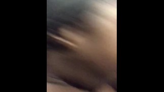 rozpuszczone włosy, zanim zmusił mnie do ZJEDZENIA TEGO KUTASA (obejrzyj do końca!) 🍆💦👅