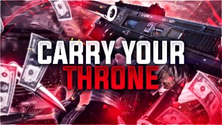 ''Carry Your Throne'' - Montage Black Ops 3