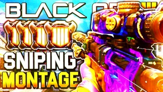 Un montage de sniping de l’ancienne école Call of Duty! (Black ops 3)
