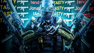 la meilleure vidéo CALL OF DUTY sur Pornhub...