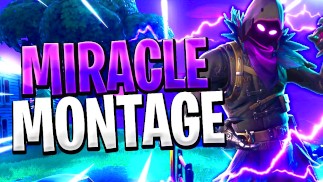''Miracle'' - A Fortnite Montage
