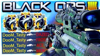 Poczwórne karmienie z każdą bronią w Black Ops 4! (Montaż Call of Duty)