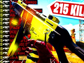 215 ELIMINACJI w JEDNEJ GRZE! - BLACK OPS ZIMNA WOJNA