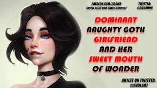 Lemme neuk je oren goed Darling [ECCHI AUDIO]