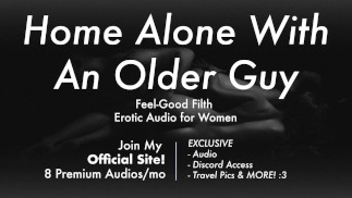 Praise Kink: Un Guy mayor experimentado te hace su buena chica + cuidado posterior (audio erótico para mujeres)