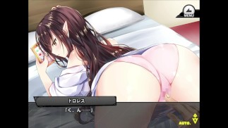 《対魔忍RPGX》回想 HR/ ドロレス