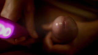 Olejová relaxační masáž s vícenásobným orgasmem masturbující nevlastní sestra dělá ze mě luxusní honění a comshot