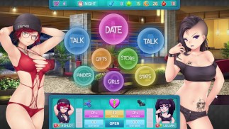 Huniepop 2 Parte 10: Sono un idiota